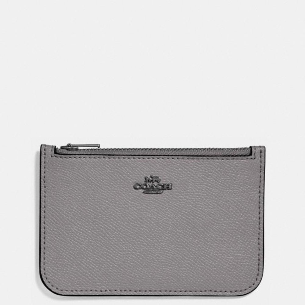 SOLD🪙🪄Coach Zip Card Case In Colorblock🪙 - Picture 2 of 5